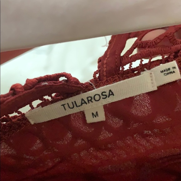 Tularosa mini dress - Picture 3 of 4